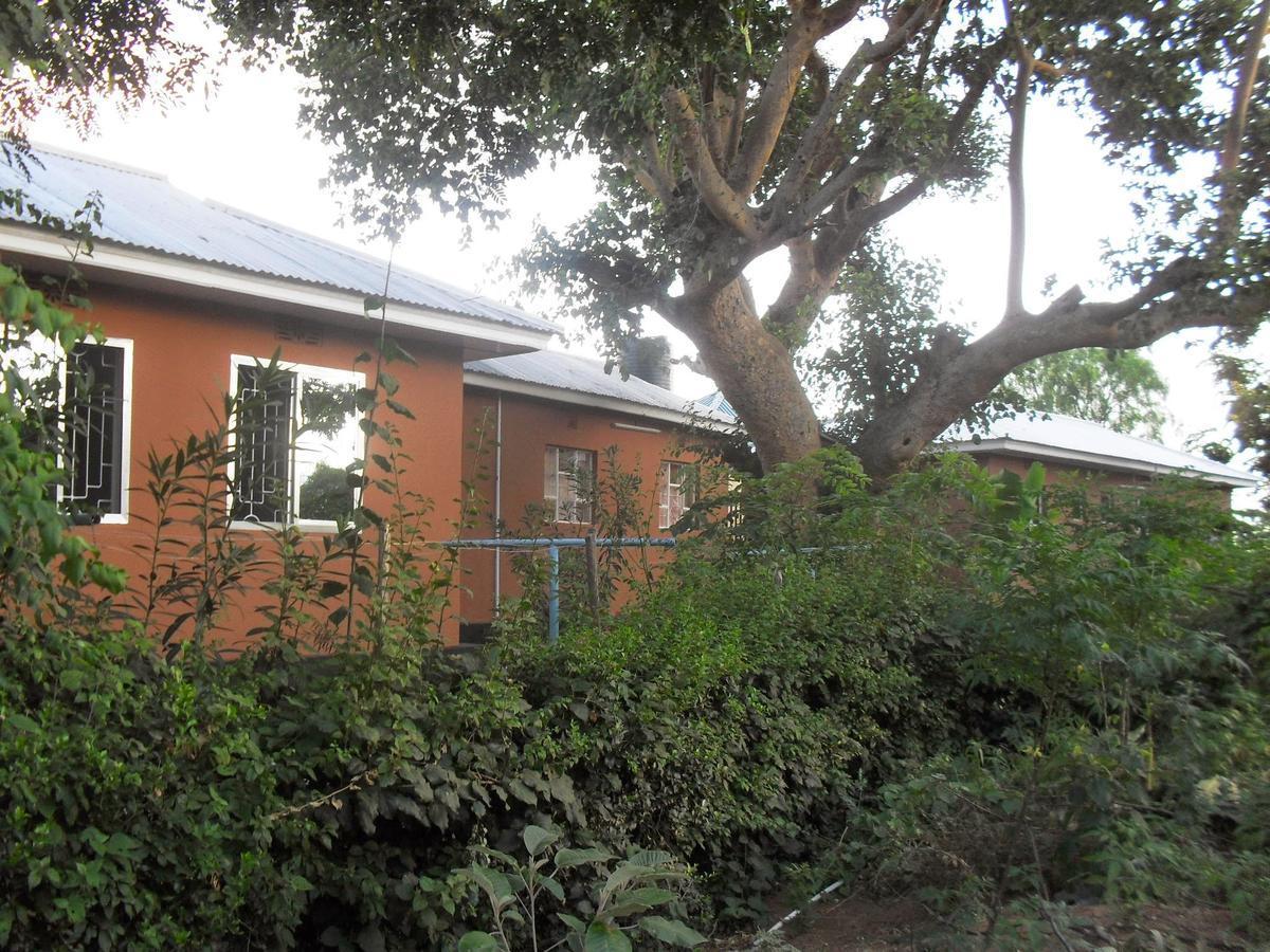 Longido Mountain Lodge Exterior foto