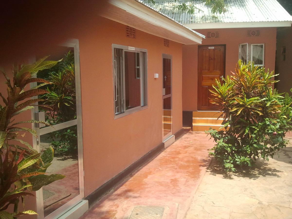 Longido Mountain Lodge Exterior foto