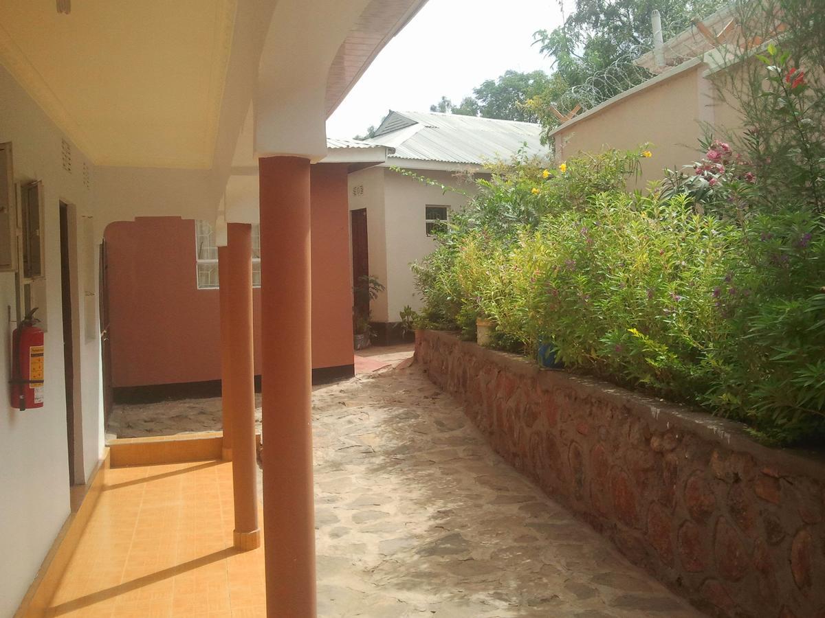 Longido Mountain Lodge Exterior foto