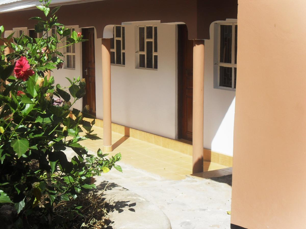 Longido Mountain Lodge Exterior foto