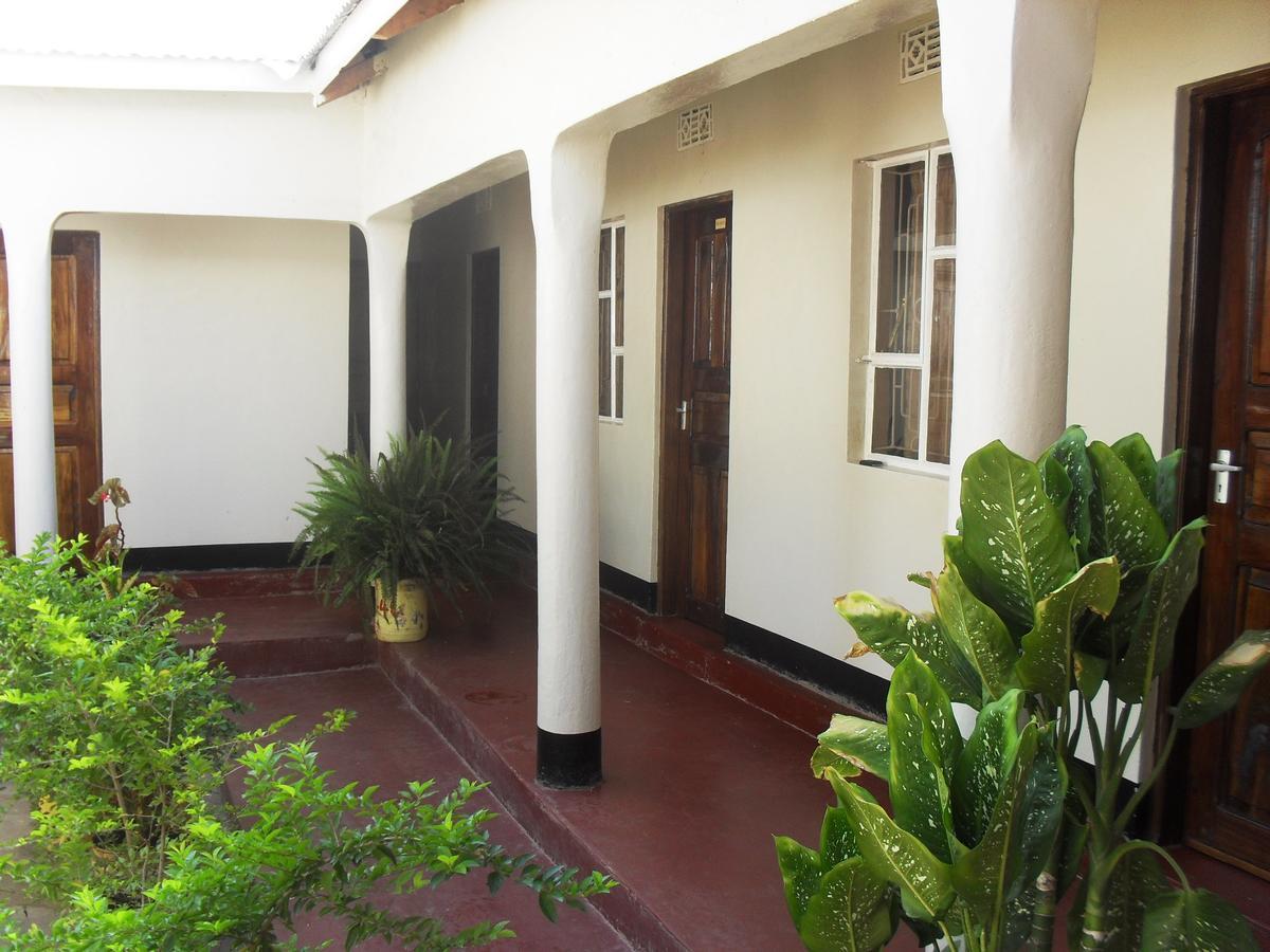 Longido Mountain Lodge Exterior foto